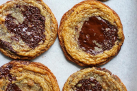 Bon Appétit's Brown Butter and Toffee Chocolate Chip Cookies image