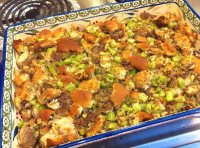 White Castle Stuffing | Just A Pinch Recipes image