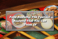 Food Roulette: The Tastiest Roulette That You Can Think Of ... image