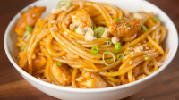Kung Pao Spaghetti Recipe By Chef Mehboob | Chef ... image