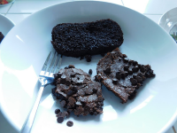 Moist Chocolate Cake (Bread Machine) | Just A Pinch Recipes image