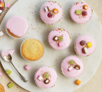 Fairy cakes recipe - Recipes and cooking tips - BBC Good Food image