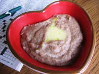 Chocolate Cream of Wheat Aka Chocolate Porridge Recipe ... image