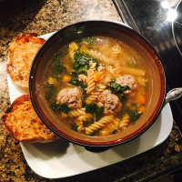 Mama's Italian Wedding Soup Recipe | Allrecipes image