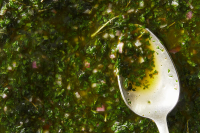 Fried Sage Salsa Verde Recipe - NYT Cooking image