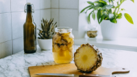 Tepache Recipe (Pineapple Beer) | Revolution Fermentation image