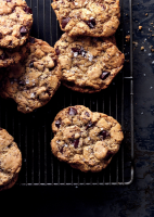 Salty Chocolate Chunk Cookies Recipe | Bon Appétit image