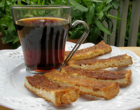 Dip'n Coffee Or: How to Use Stale Bread Recipe - Food.com image