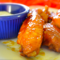 CASE OF CHICKEN WINGS RECIPES