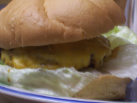 1/3- Pound Squeeze Burger Recipe - Food.com image