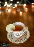 Easy Mulled Apple Cider Recipe Made in a Percolator or ... image