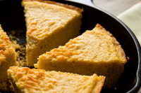 Brown Butter Skillet Cornbread Recipe - NYT Cooking image
