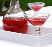 Cherry vodka recipe | BBC Good Food image