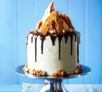 Drip cake recipes | BBC Good Food image