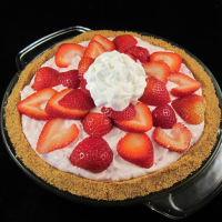 DanDan's Strawberry Cream Pie Recipe | Allrecipes image