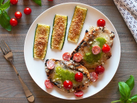 Olive Garden Grilled Chicken Margherita Recipe | Top ... image