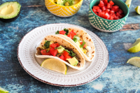 Cantina Beef & Lime Tacos | Just A Pinch Recipes image