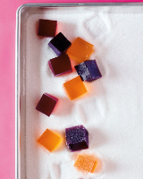 Fruit Jellies Recipe | Martha Stewart image