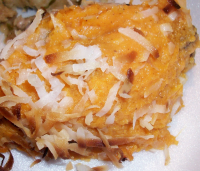 Kathie Lee Gifford's Mashed Sweet Potatoes With Orange ... image