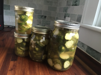 Claussen Kosher Pickle Copycat Recipe - Food.com image