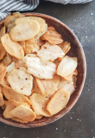 RICE CHIPS RECIPES