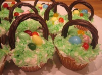 Edible Easter Baskets | Just A Pinch Recipes image