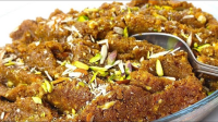 Anjeer Ka Halwa Recipe | Desserts Recipes in English image