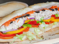 Copycat Subway Tuna Sandwich (Beginner Recipe) - Kitchen ... image