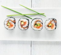 SUSHI LUNCH RECIPES