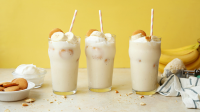 Banana Pudding Milkshake Recipe - Food.com image