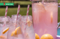 Recipe Fresh-Squeezed Pink Lemonade - Recipes.camp image