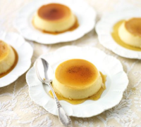 Crème caramel recipe | BBC Good Food image