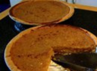 Yellow Squash Cream Pie | Just A Pinch Recipes image