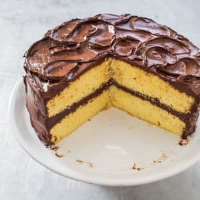Fluffy Yellow Layer Cake | America's Test Kitchen image