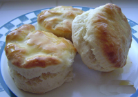 Cracker Barrel Old Country Store Biscuits Recipe - Food.com image