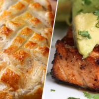 10 Easy And Fancy Dinner Recipes - Food videos and recipes image