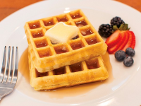 Top Secret Recipes | Kellogg's Eggo Waffles image