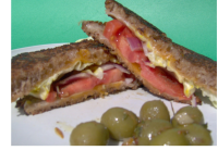 Grilled Cheese Deluxe Recipe - Food.com image