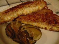 Grilled Cheese Deluxe Recipe - Deep-fried.Food.com image