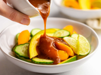How to Make Chamoy Sauce (Sugar-Free) | Foodaciously image