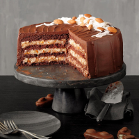 Almond Joy Cake Recipe: How to Make It image