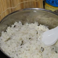 Japanese Sushi Rice Recipe | Allrecipes image
