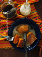 Mexican Sweet Potatoes | Camotes Enmielados | Mexican Made ... image