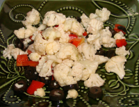Raw Cauliflower Salad Recipe - Food.com image