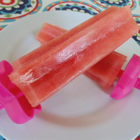 Watermelon Ice Pops Recipe | Allrecipes image
