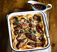 Toad-in-the-hole recipes | BBC Good Food image
