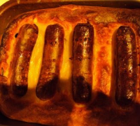 Toad in the Hole - Recipes and cooking tips - BBC Good Food image