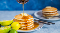 Mc Donald's Pancakes Recipe - Food.com image