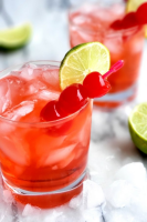 Dirty Shirley: Adult Shirley Temple Cocktail image