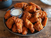 Top Secret Recipes | Hooter's Original Style Wings image